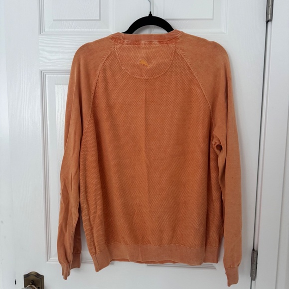 Tommy Bahama mens sweatshirt - Picture 3 of 3